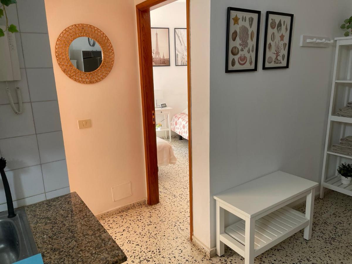 Apartamento Vivienda Turística Juliana Valle Gran Rey Exterior foto