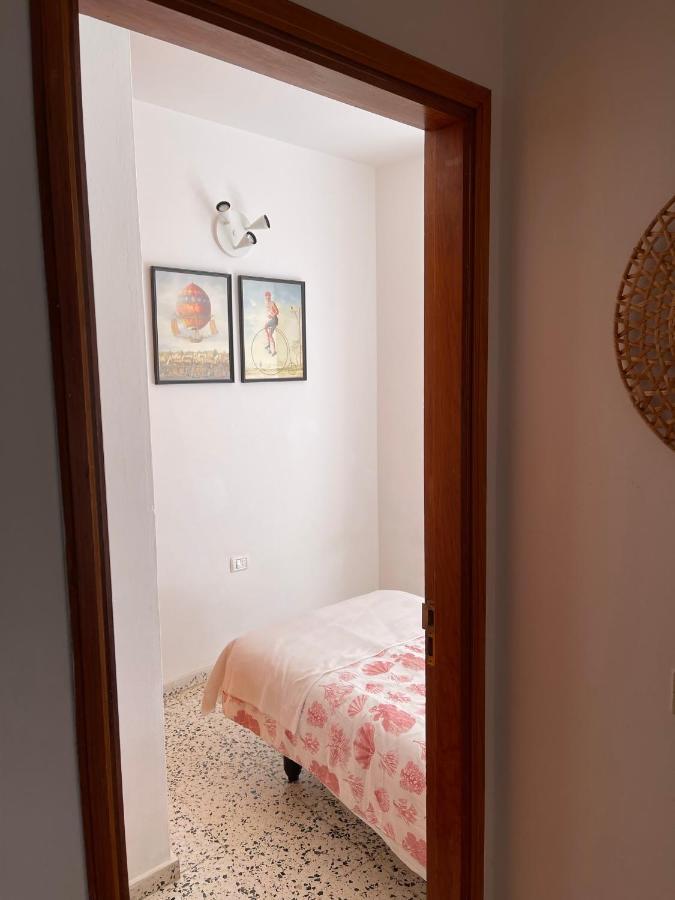Apartamento Vivienda Turística Juliana Valle Gran Rey Exterior foto