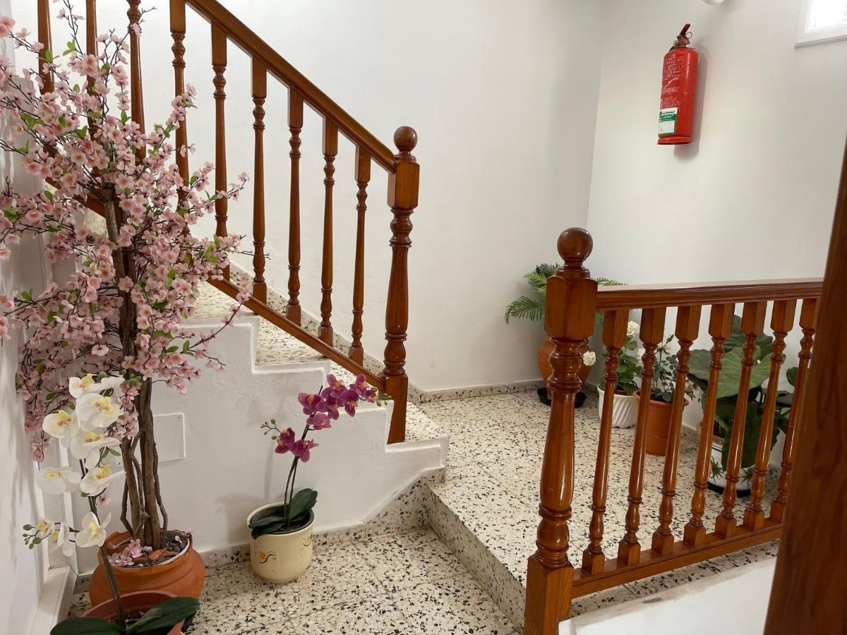 Apartamento Vivienda Turística Juliana Valle Gran Rey Exterior foto